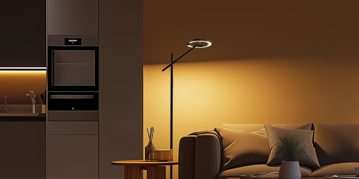 The Ultimate Guide to Finding a Sturdy, No-Wobble Floor Lamp