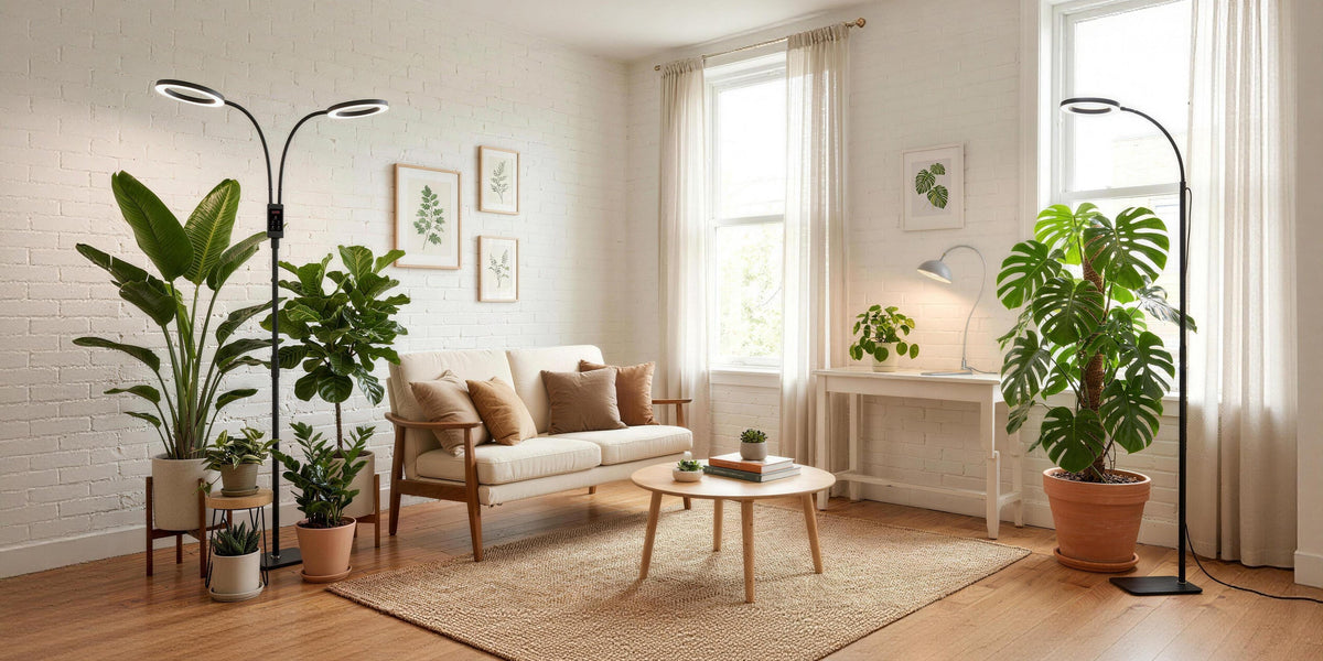 The Statement Plant for a Stylish Living Room: Monstera deliciosa Care & Fenestration Guide