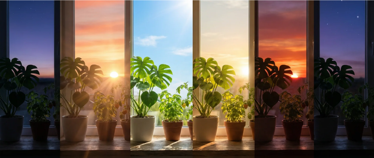How Technology Perfectly Recreates Nature’s Sunrise and Sunset
