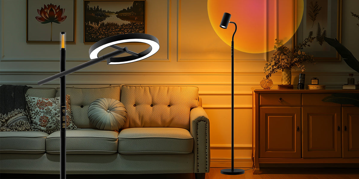 Upgrade Your Space: Discover the Perfect Floor Lamp for Your Apartment