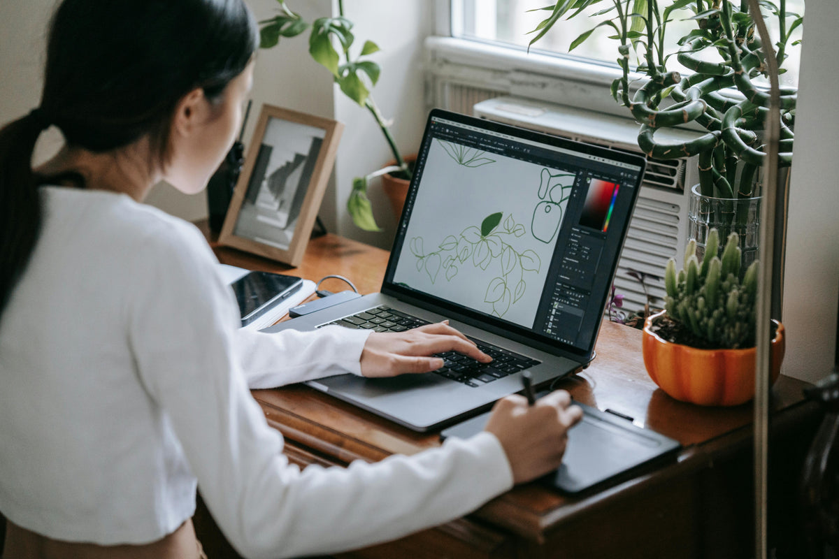 How Can Busy Professionals Give Their Plants Stable Light?