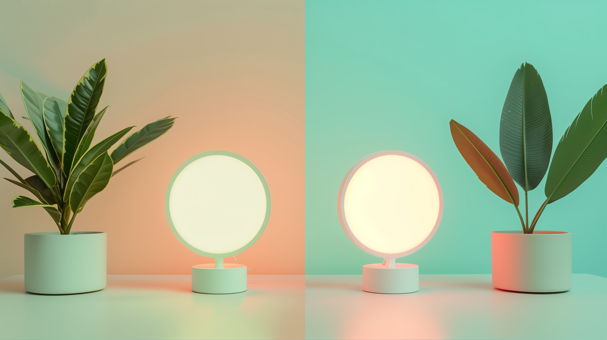 Therapy Light vs. Vitamin D Lamps — What’s the Difference?