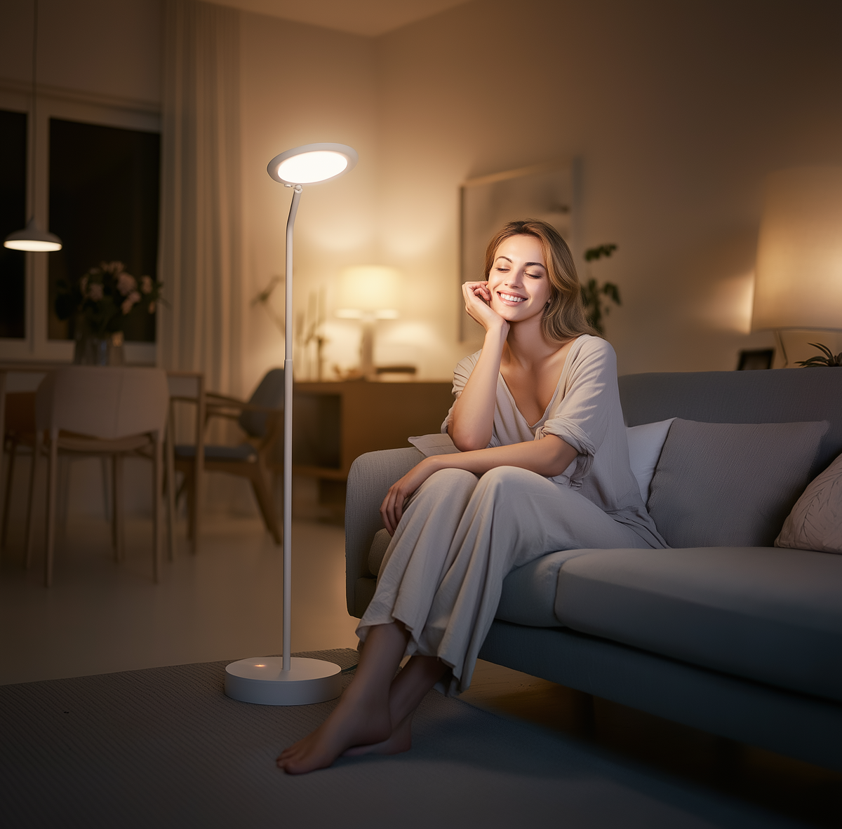 Beat the Winter Blues: How White Light Therapy Lamps Help Relieve SAD Symptoms
