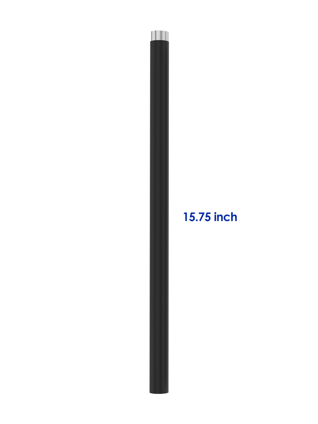 G2/G2B (462&amp;C010) Verlängerungsstange Schwarz 2er-Set