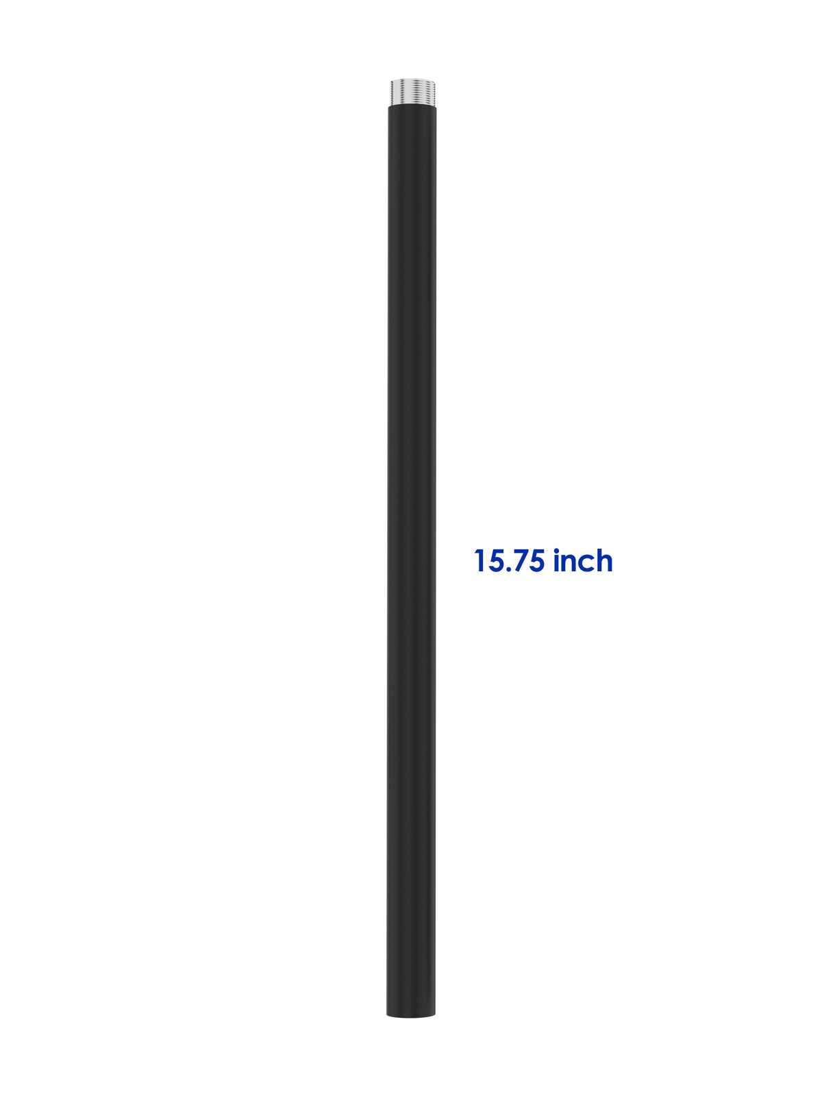 G2/G2B (462&amp;C010) Verlängerungsstange Schwarz 2er-Set