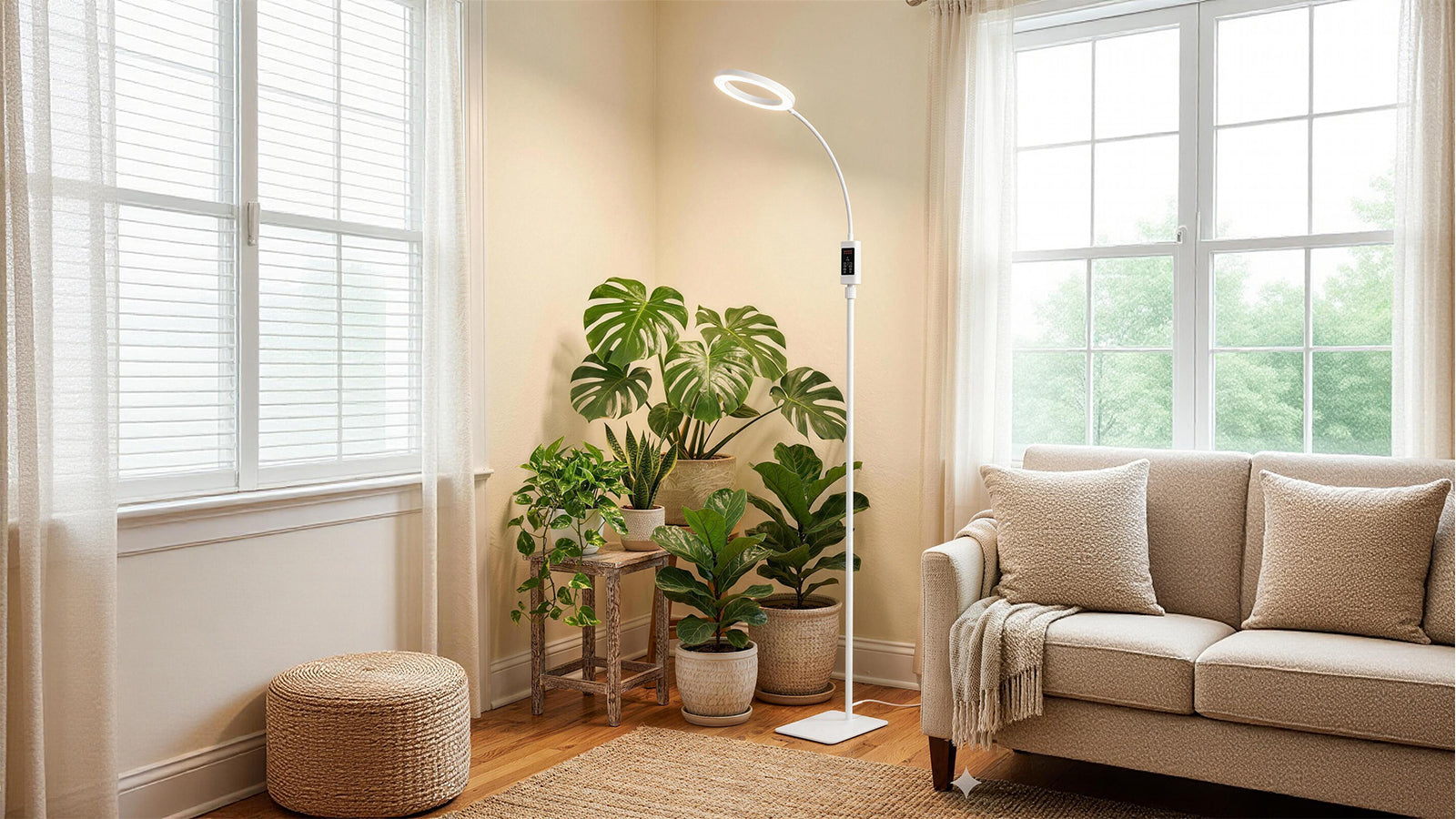 Smart Plant Growing