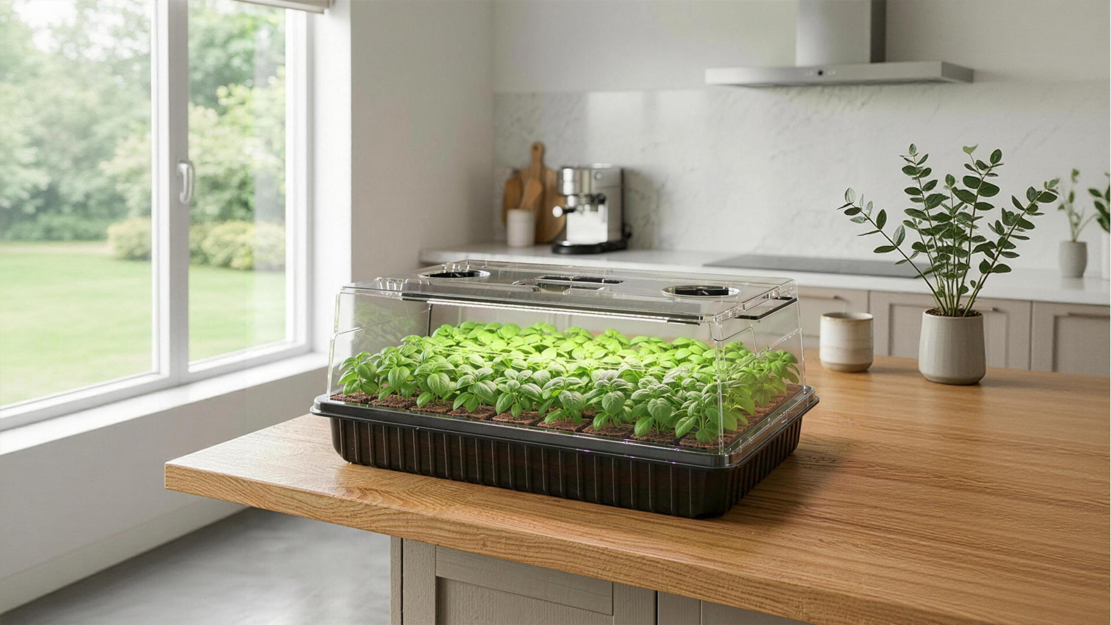 Seed Starting Grow Lights