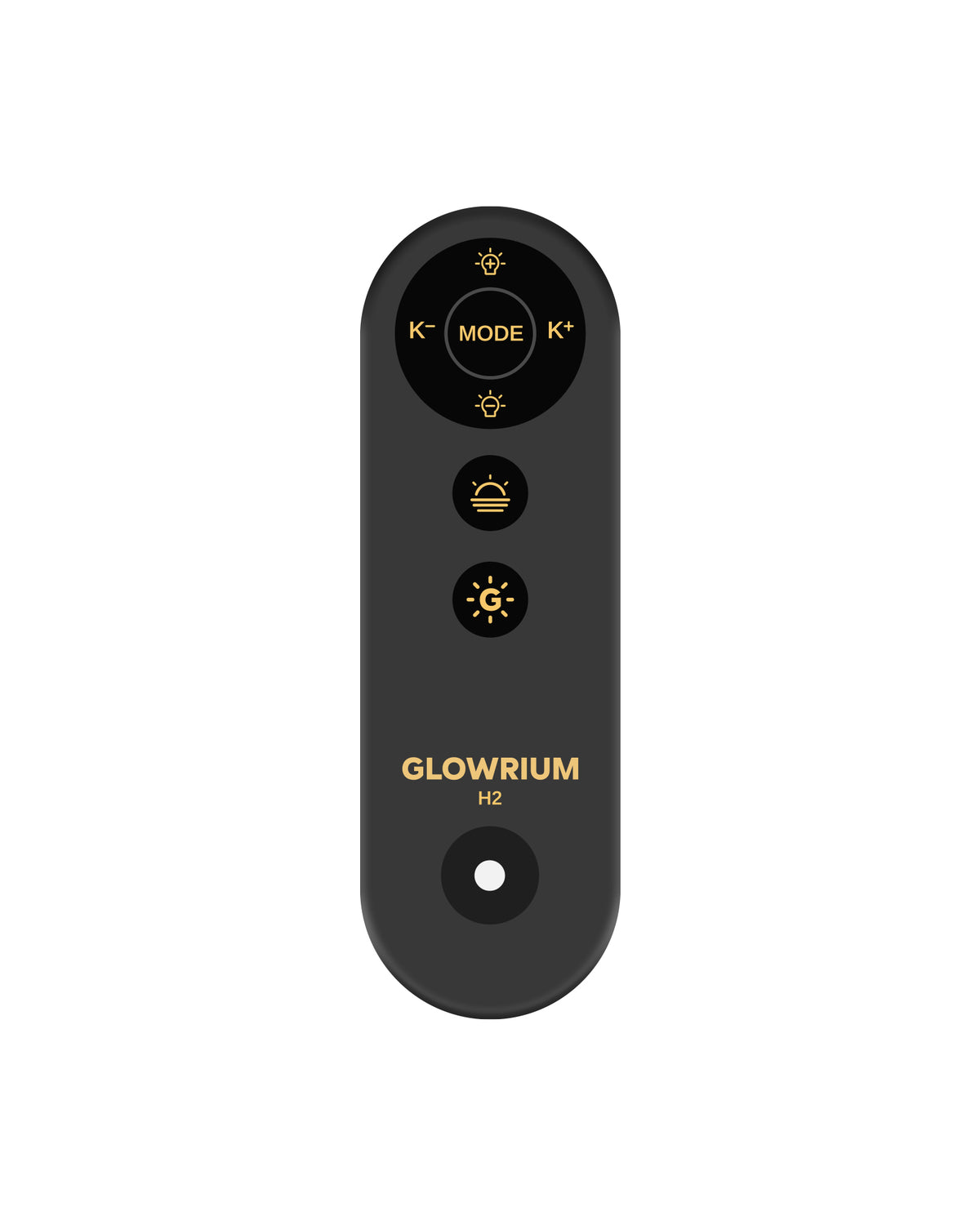 H2 Floor Lamp – Infrared (IR) Remote Control