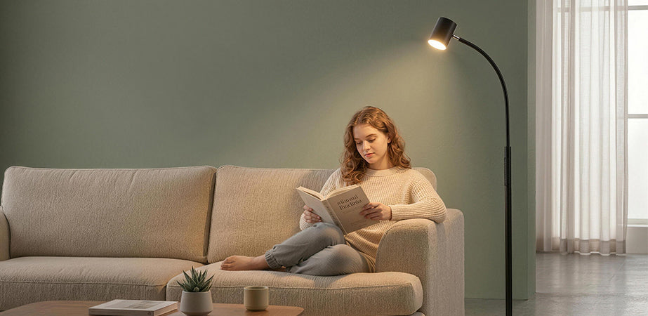 Reading Nooks & Lounge Areas