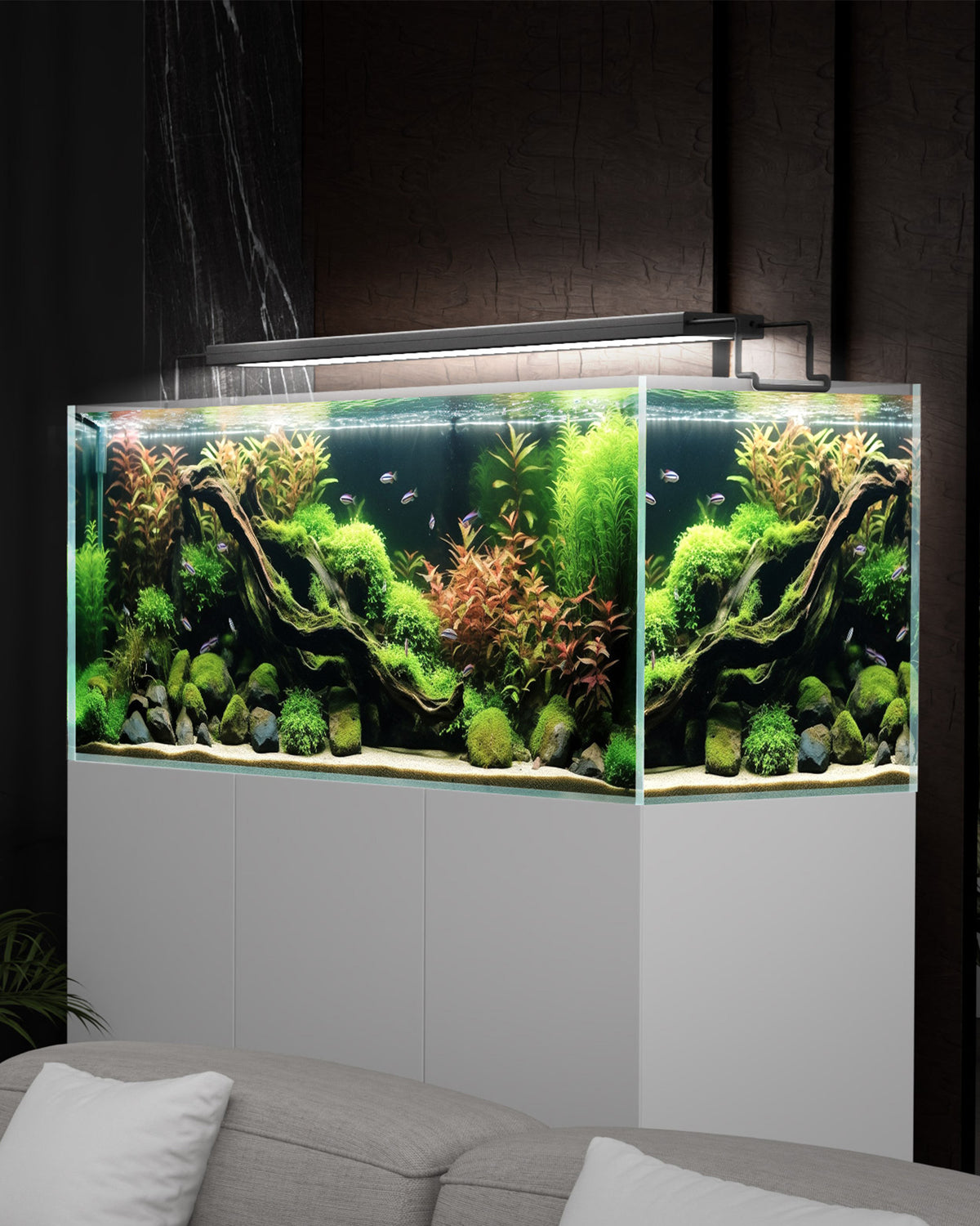 GLOWRIUM® A3 Full Spectrum  LED Aquarium light