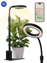 GLOWRIUM G4 | 12W Smart Full Spectrum LED Desktop Grow Light