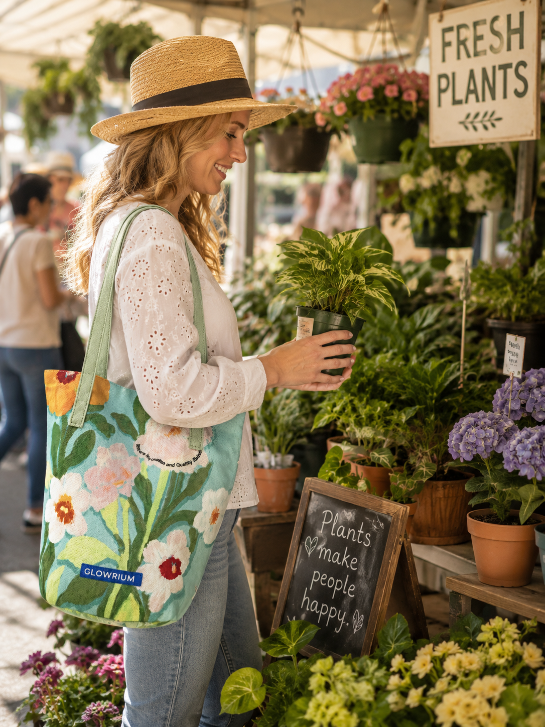 [Ships in October] GLOWRIUM Plant Lover Gift Set – Made for Every Growing Moment