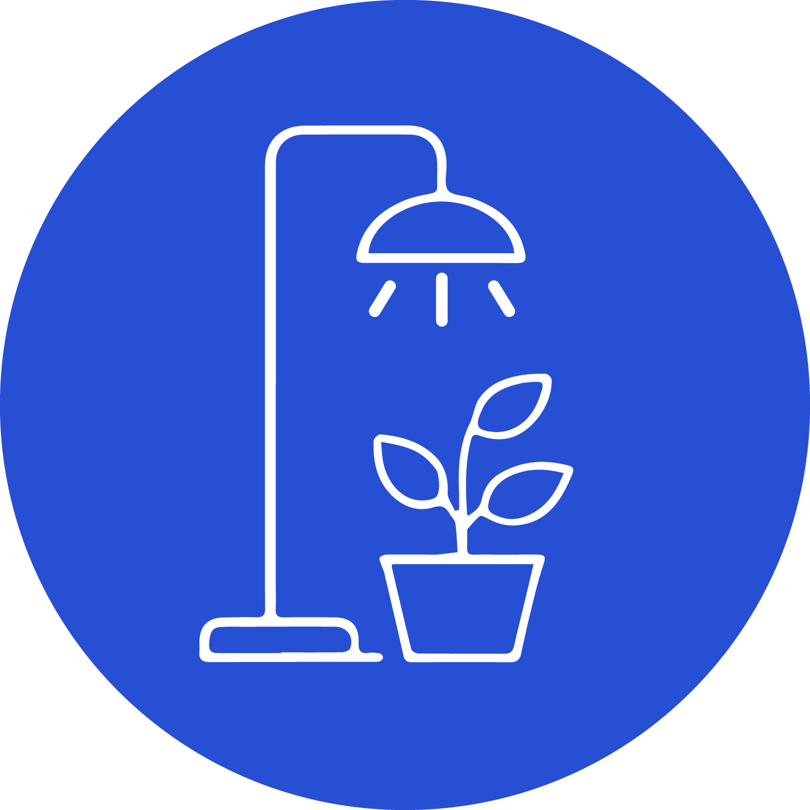 Floor Grow Lights